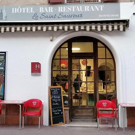 Le Saint Sauveur Otel Dış mekan fotoğraf