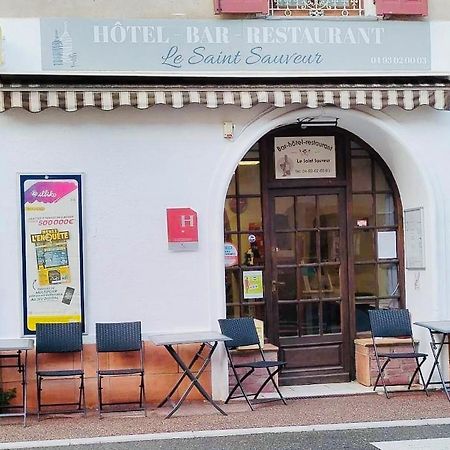 Le Saint Sauveur Otel Dış mekan fotoğraf